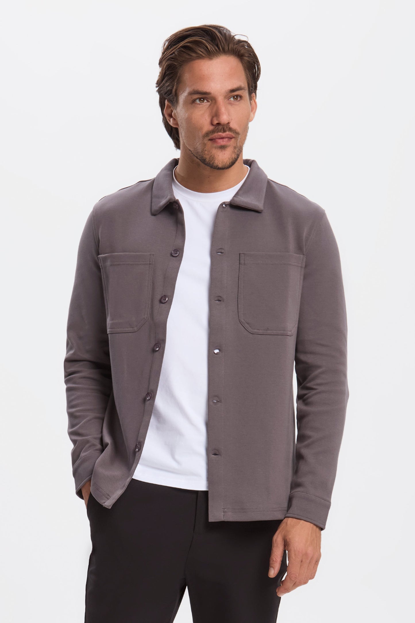 Performance Overshirt for Athletes