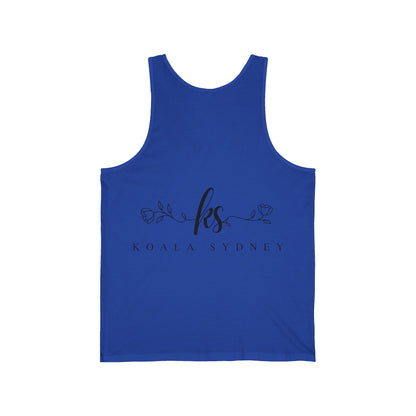 St. Patrick's Day Drunk'ish Tank Top | Unisex Jersey Sleeveless Tee