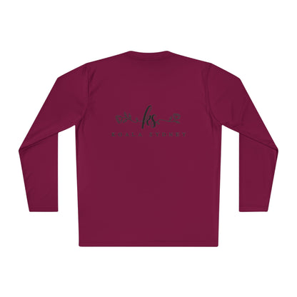 Men's 'Step Back This Dad Is Grilling' Long Sleeve Tee - Perfect for Father's Day & BBQ Lovers
