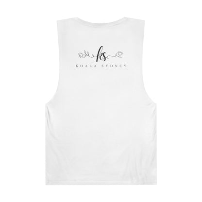 Man Barnard Tank - 'I Only Have Eyes for You' Valentine's Day Gift
