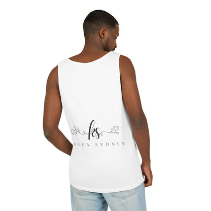 Limoncello Man Tank Top | Summer Vibes & Casual Comfort