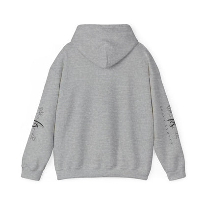 Inspirational Learning Hoodie for Students