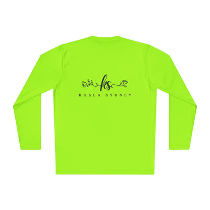 Men's 'Step Back This Dad Is Grilling' Long Sleeve Tee - Perfect for Father's Day & BBQ Lovers