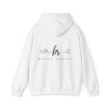 Happy and Dazzling Unisex Hoodie – Cozy Gift for All Occasions