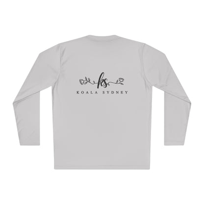 Men's 'Step Back This Dad Is Grilling' Long Sleeve Tee - Perfect for Father's Day & BBQ Lovers