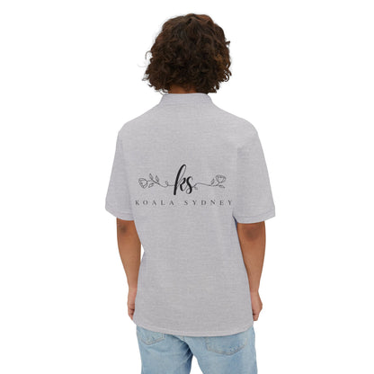 Best Dad Ever Polo Shirt - Perfect Gift for Father's Day