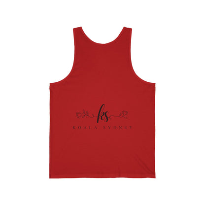 My Love Languages Man Jersey Tank Tops - PHP, JS, C# Coding Humor Tee