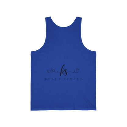 My Love Languages Man Jersey Tank Tops - PHP, JS, C# Coding Humor Tee