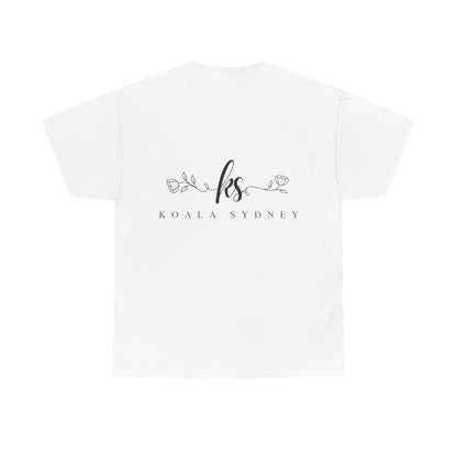 It's Not the Destination Unisex Heavy Cotton Tee - Travel Inspiration Shirt
