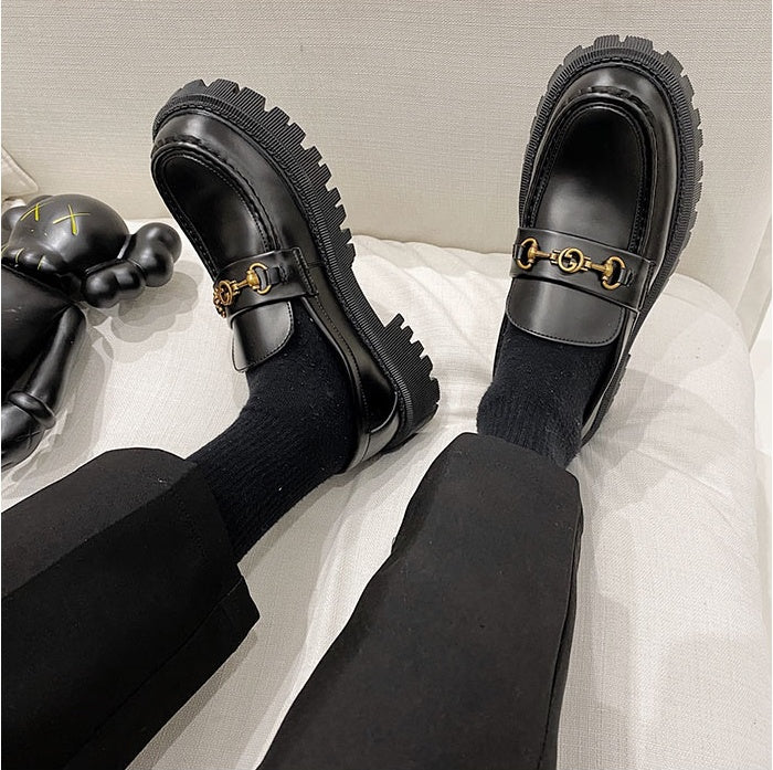 KOALA SYDNEY  Men's British Style Lazy Shoes