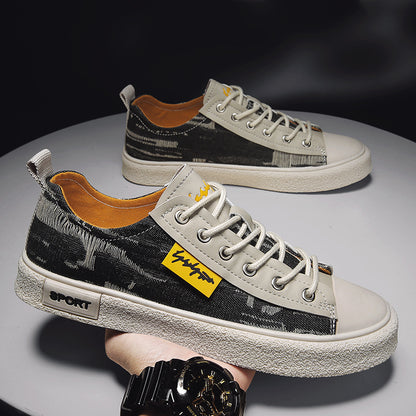 KOALA SYDNEY  Men's Summer Autumn Canvas Shoes
