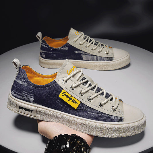 KOALA SYDNEY  Men's Summer Autumn Canvas Shoes