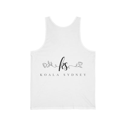 That’s My Pops! Basketball Man Jersey Tank