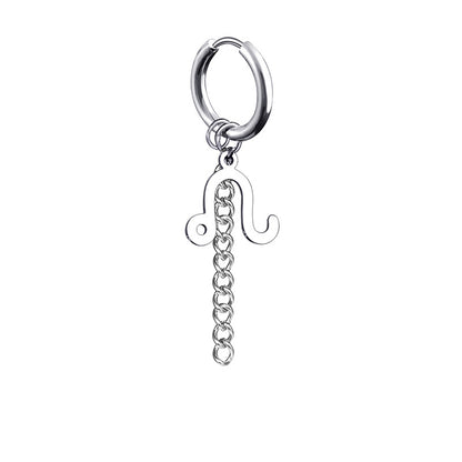 KOALA SYDNEY  Zodiac Constellation Earrings for Men