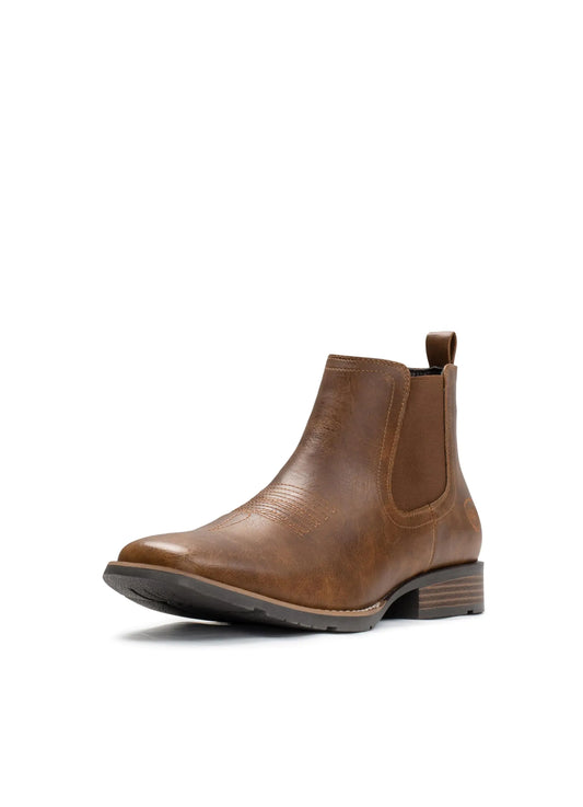 KOALA SYDNEY  Rodeo Glide Men's Ankle Cowboy Boots