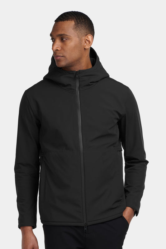 KOALA SYDNEY  Tech-Enhanced Soft Shell Jacket
