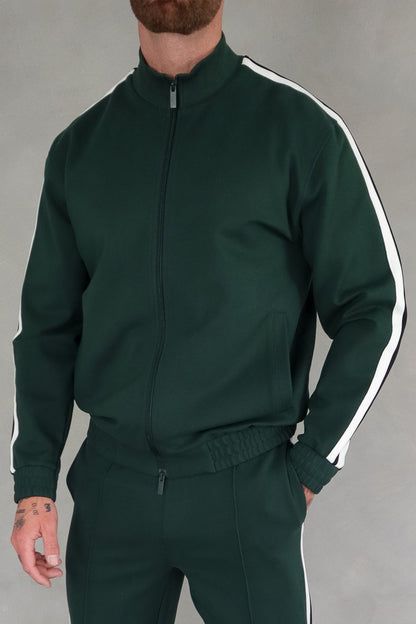 KOALA SYDNEY  Track Jacket with Tape Detail