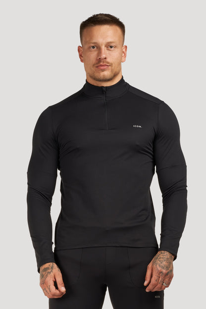 Iconic Active Half-Zip Pullover