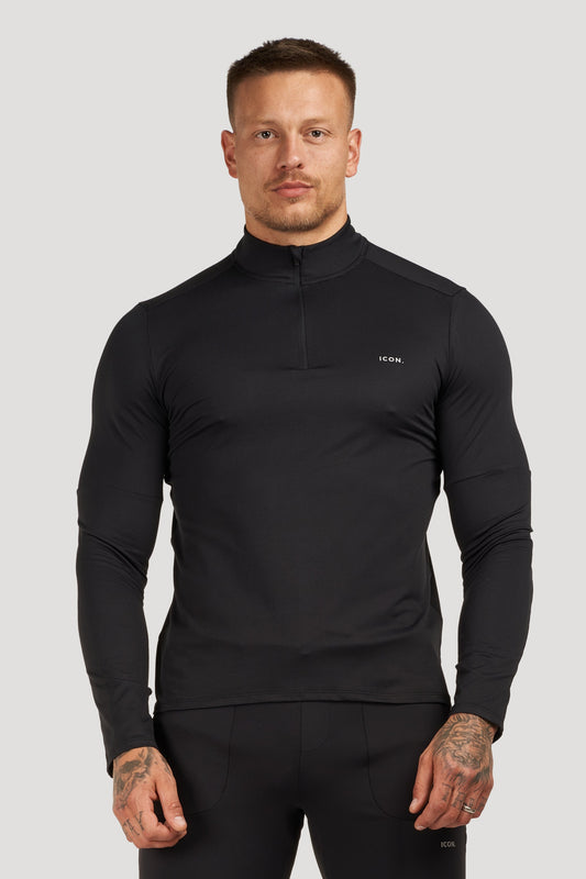 Iconic Active Half-Zip Pullover