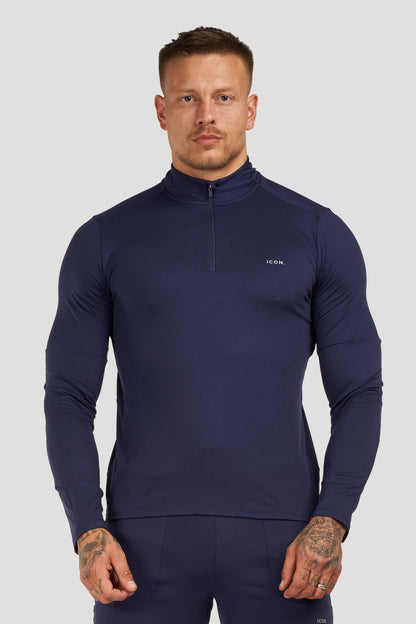 Iconic Active Half-Zip Pullover