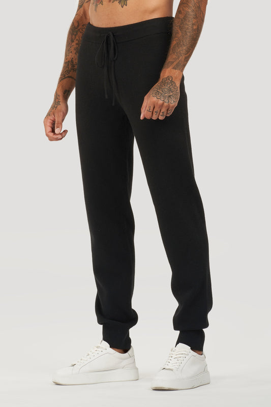 Premium Cashmere Joggers
