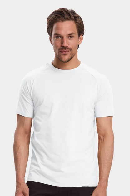 THE MUSCLE BASIC T-SHIRT
