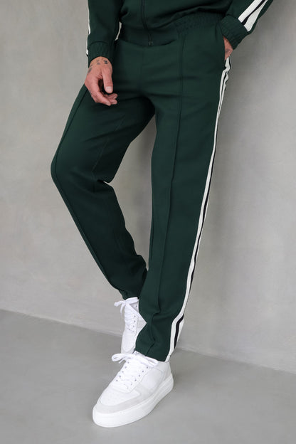 Track Trousers with Tape Detail