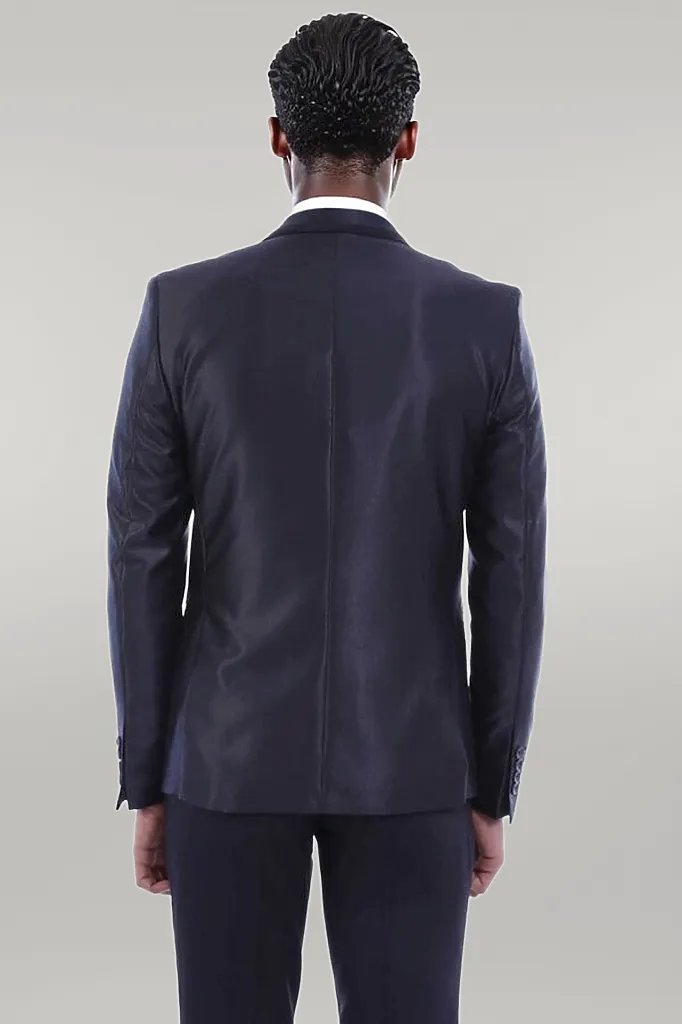 2-Piece Black Tuxedo