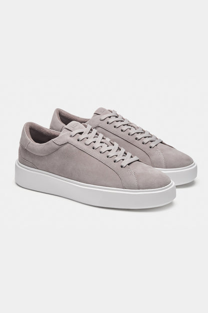Timeless Suede Sneakers