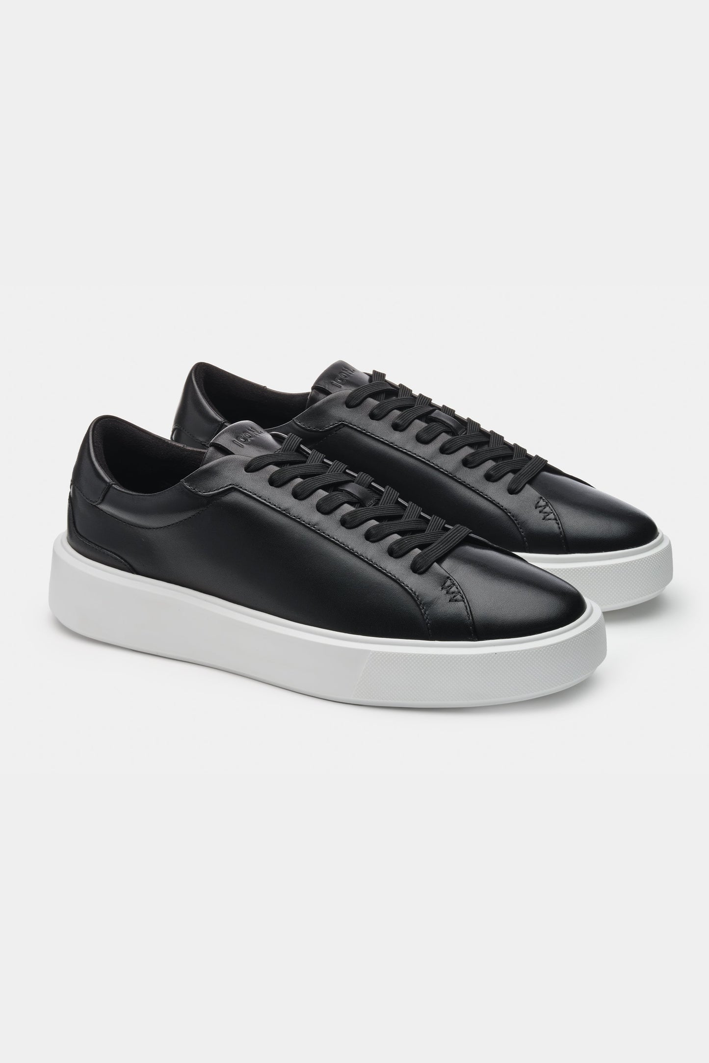 Timeless Leather Sneakers