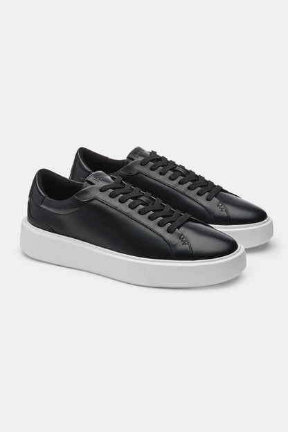 Timeless Leather Sneakers