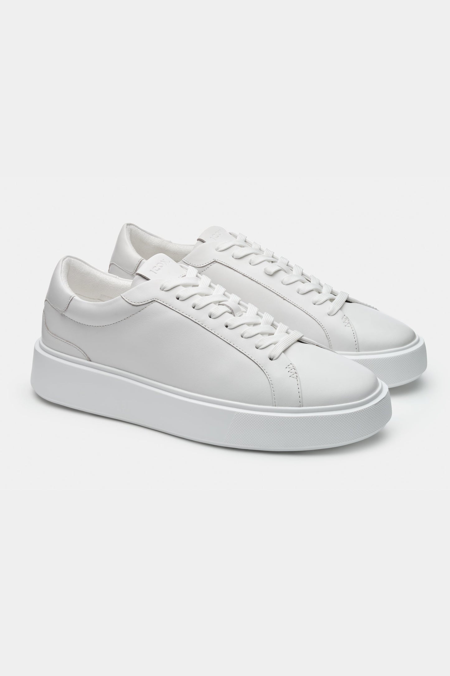 Timeless Leather Sneakers