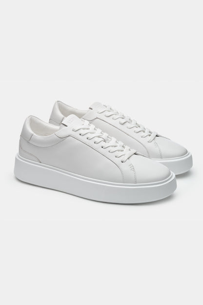 Timeless Leather Sneakers