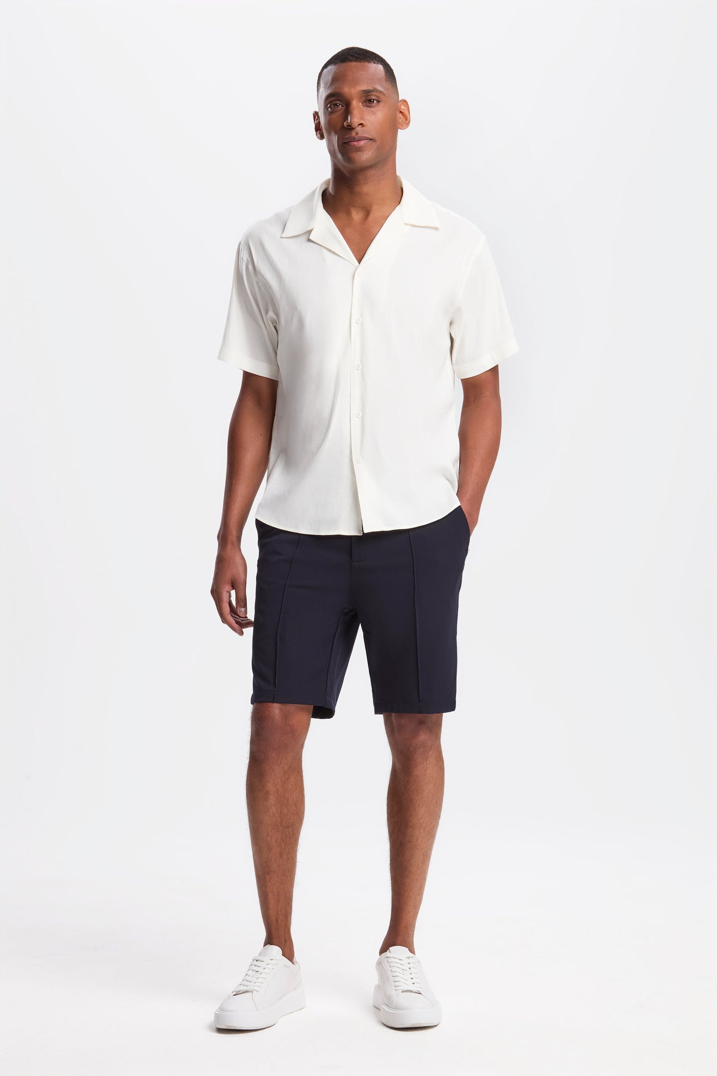 Lauro Casual Shorts