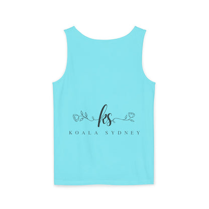 Limoncello Man Tank Top | Summer Vibes & Casual Comfort