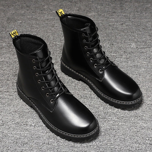 KOALA SYDNEY  Men's Fashion Casual Martin Boots