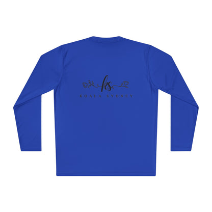 Men's 'Step Back This Dad Is Grilling' Long Sleeve Tee - Perfect for Father's Day & BBQ Lovers