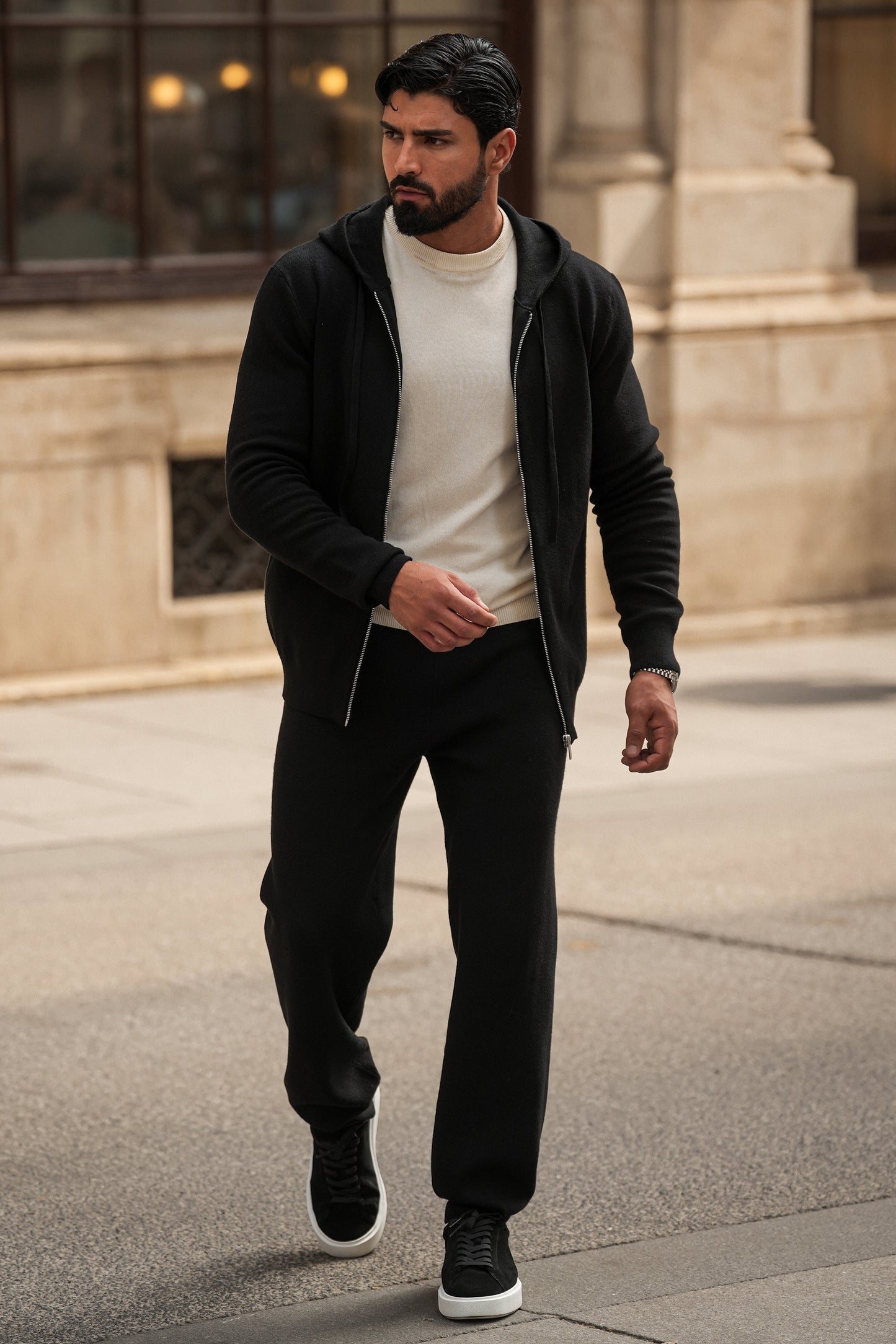 KOALA SYDNEY  Premium Cashmere Hoodie