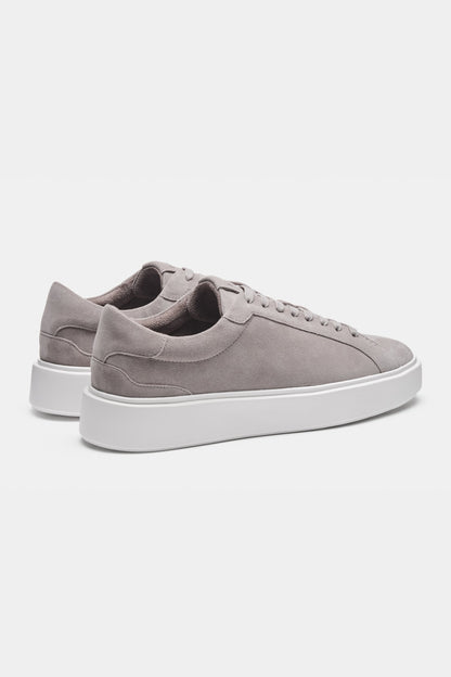 Timeless Suede Sneakers