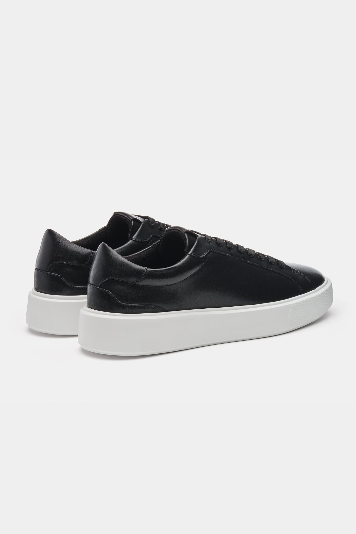 Timeless Leather Sneakers
