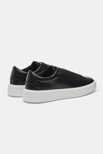 Timeless Leather Sneakers
