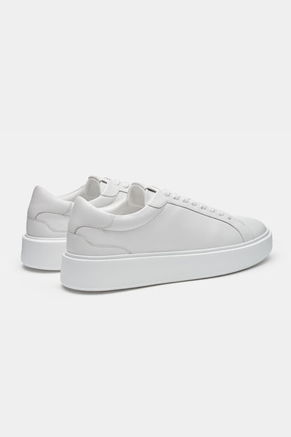 Timeless Leather Sneakers