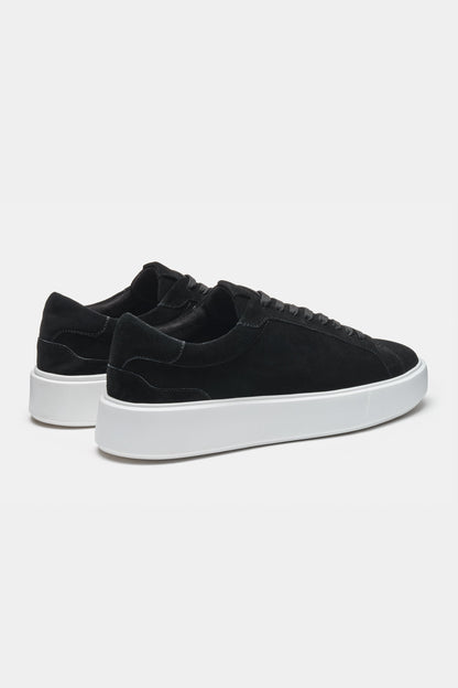 Timeless Suede Sneakers