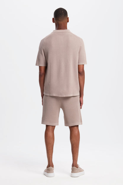 RUSSO KNITTED SHORTS