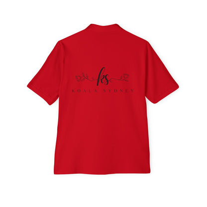 Best Dad Ever Polo Shirt - Perfect Gift for Father's Day