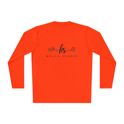 Men's 'Step Back This Dad Is Grilling' Long Sleeve Tee - Perfect for Father's Day & BBQ Lovers