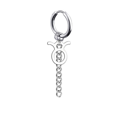 KOALA SYDNEY  Zodiac Constellation Earrings for Men