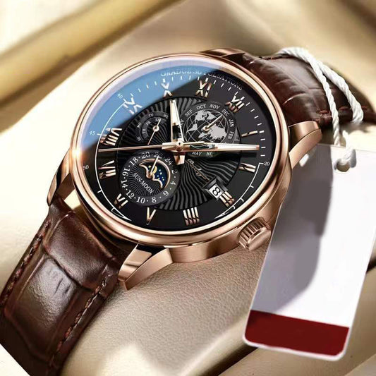 KOALA SYDNEY  Men's Business Fashion Belt Watch