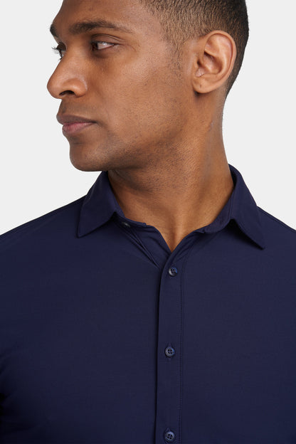 THE ATHLETIC STRETCH SHIRT