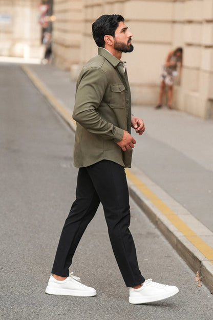 Dante Overshirt